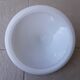 Plafonnier applique verre