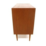 Scandinavian teak chest of drawers, Sweden, 1960