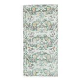 1970s Vintage Turkish Hand-Knotted Area Rug 86x177
