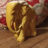 Ceramic vase from the 50s and 60s