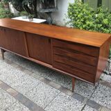 Scandinavian teak sideboard