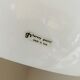 Vintage Italian Harvey Guzzini pendant lamp