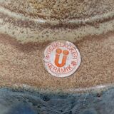 Vase Üebelacker ceramics 60s