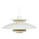 Mid-Century Model PH5 Pendant Lamp by Poul Henningsen for Louis Poulsen, Denmark, 1960s