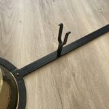 Yellow copper planter