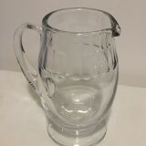 Broc à eau Baccarat