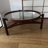 Table basse 775 conçue par Gianfranco Frattini pour Cassina