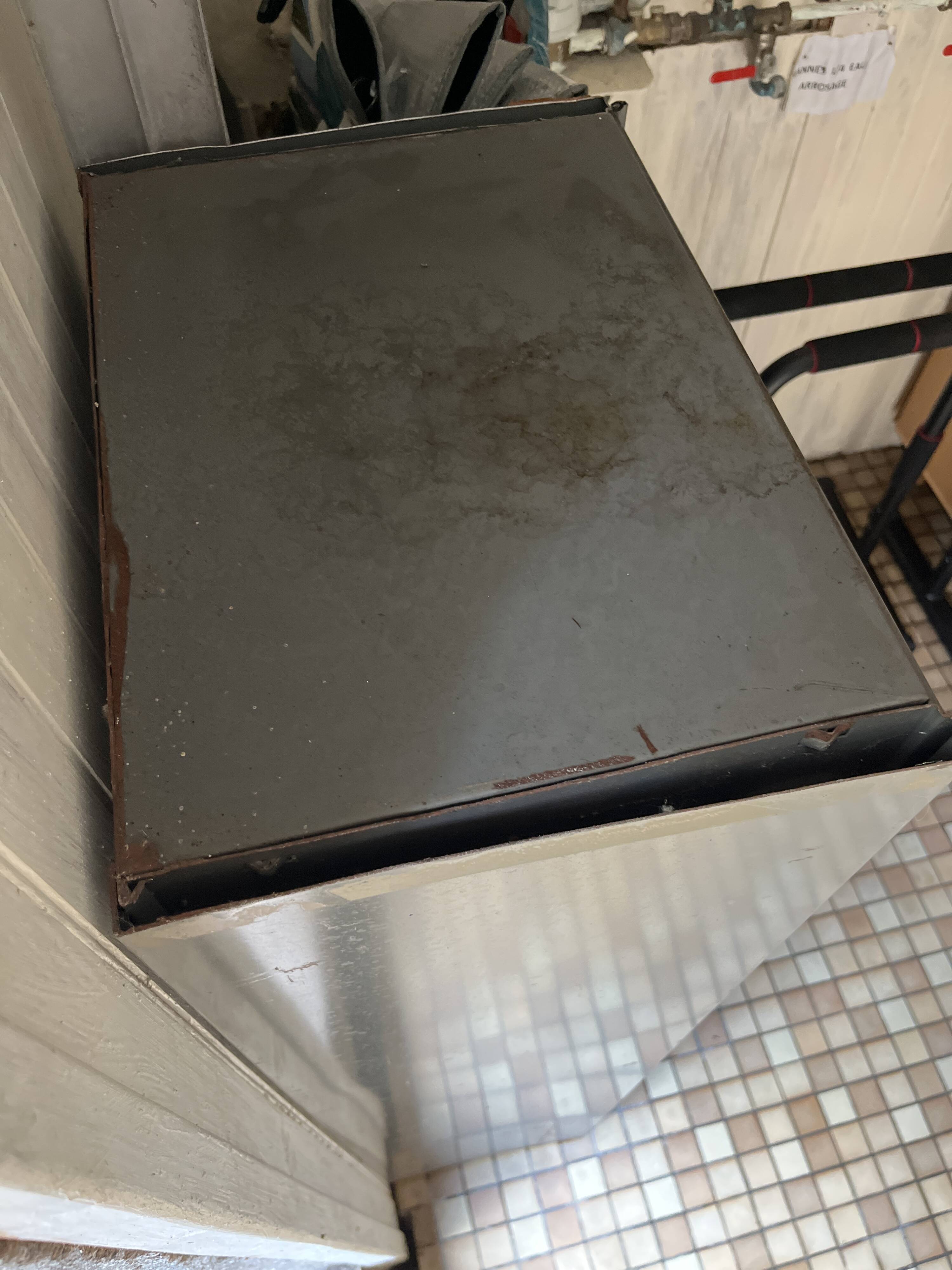 Post office furniture