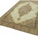 Turkish Wool Vintage Kayseri Rug 200 cm x 316 cm