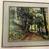Peintures Louis CHAREYRE