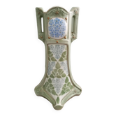 Vase en barbotine