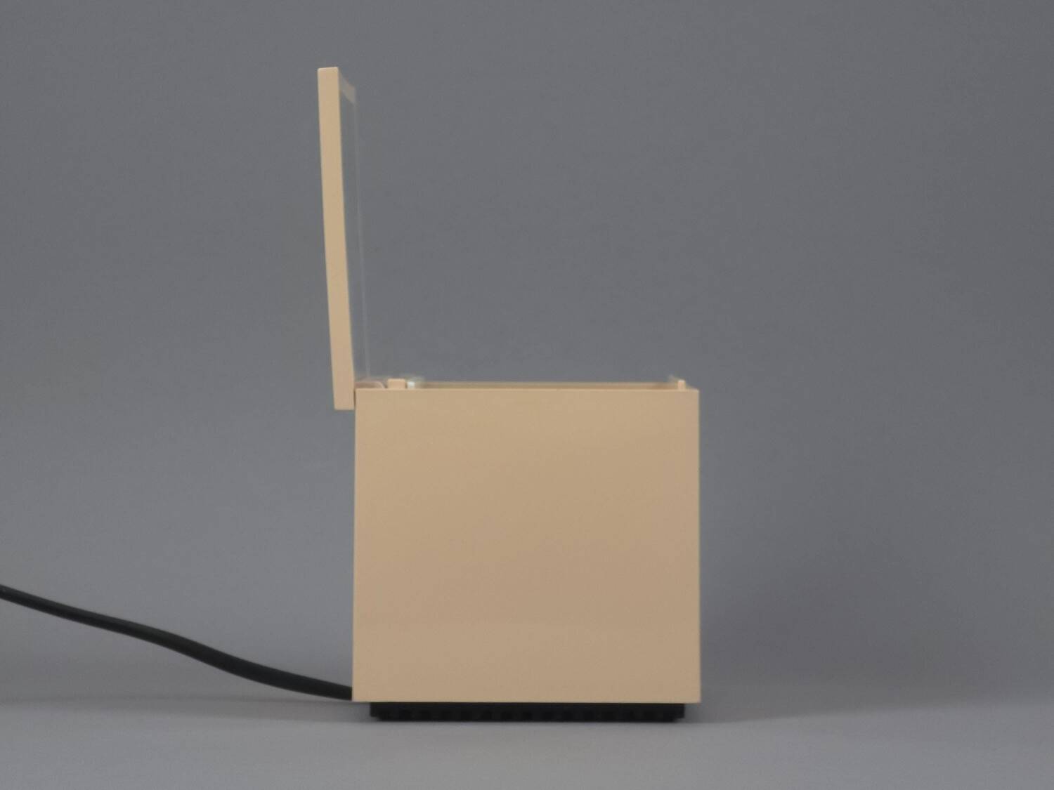 1970s Space Age Design Cini & Nils Cuboluce Lamp By OPI Design Milano