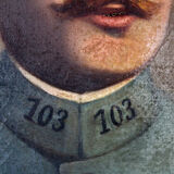 Portrait of a Soldier