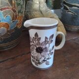 Small earthenware pitcher from the 70s
