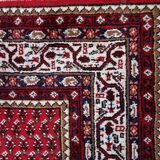 Tapis Vintage Seraband Fait Main en Laine – 174 x 240 cm