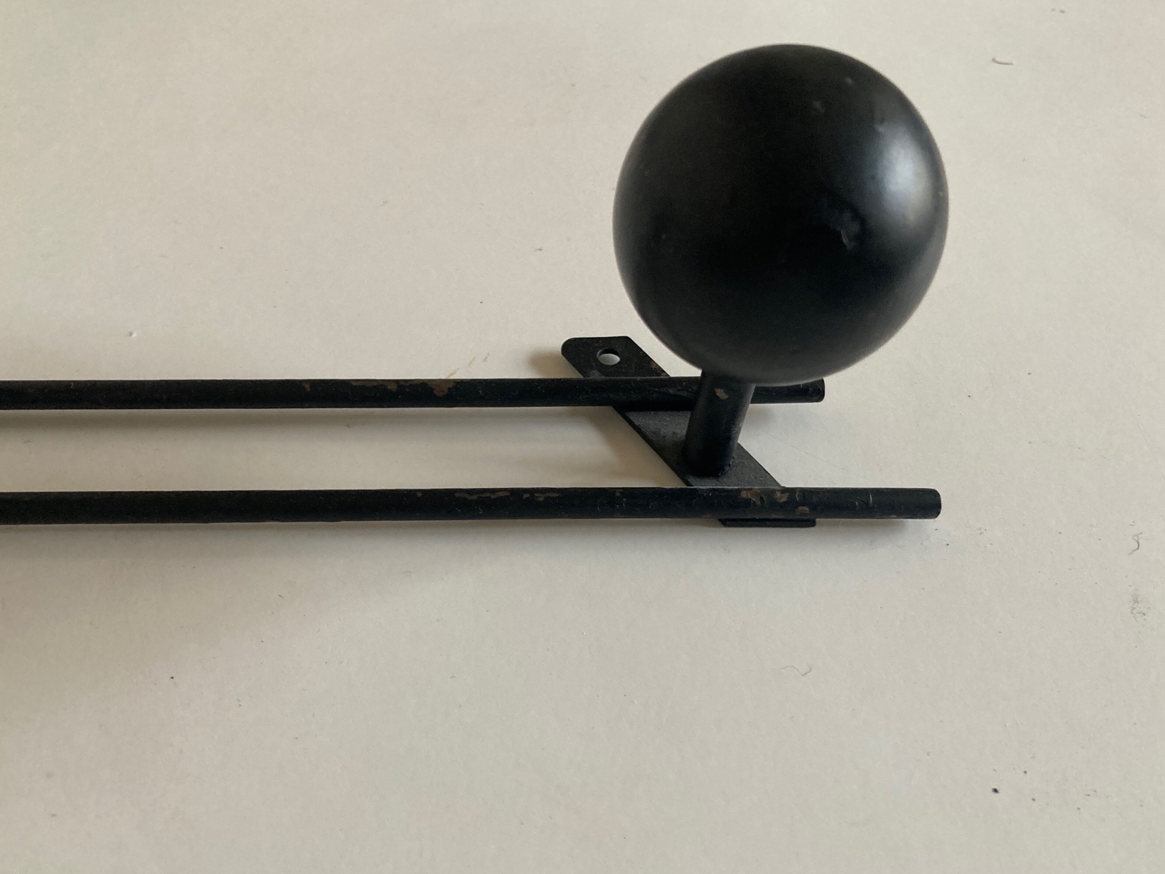 Product BHV Patère coat rack modernist 1950