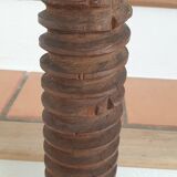 Press screw
