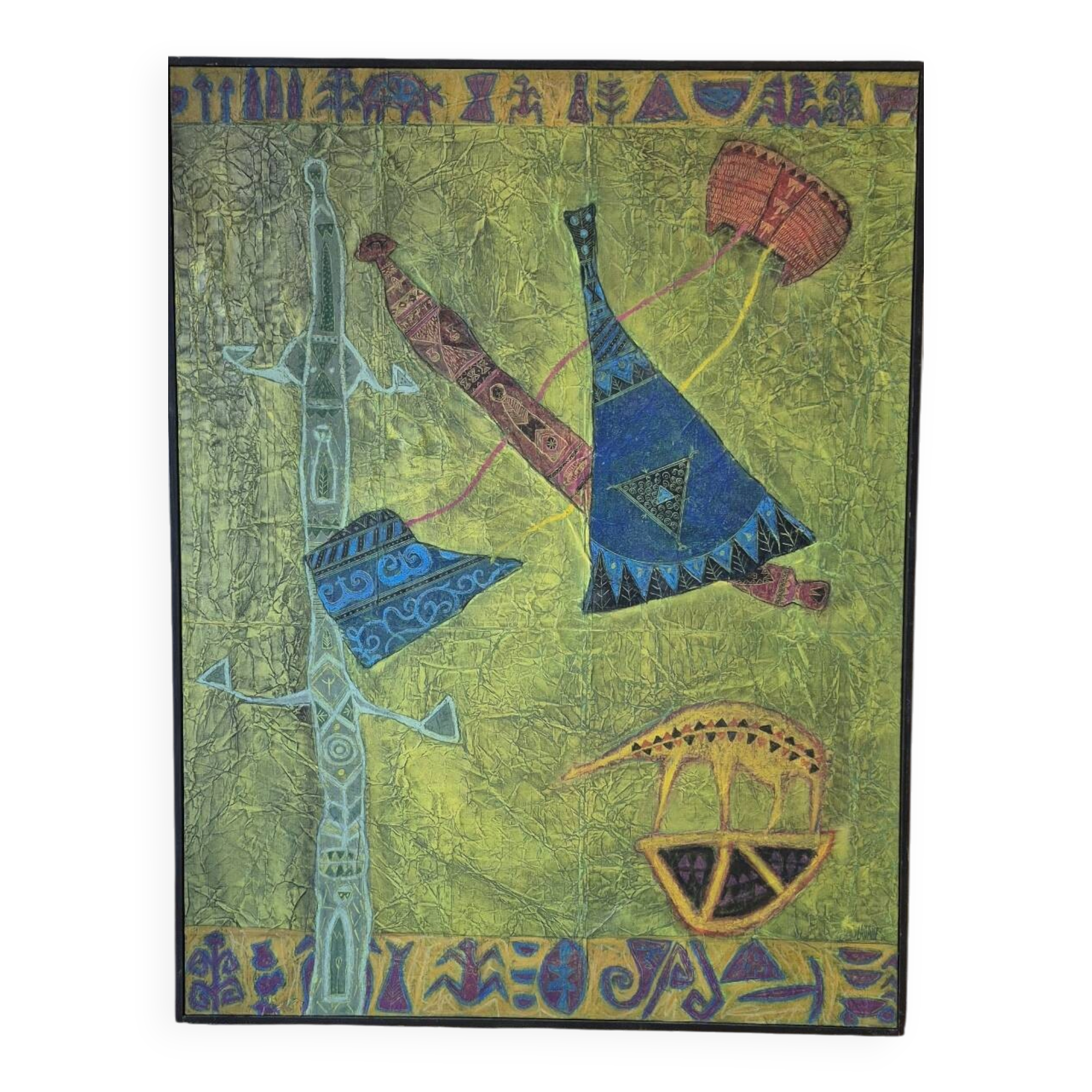 Eternity plots no. 6