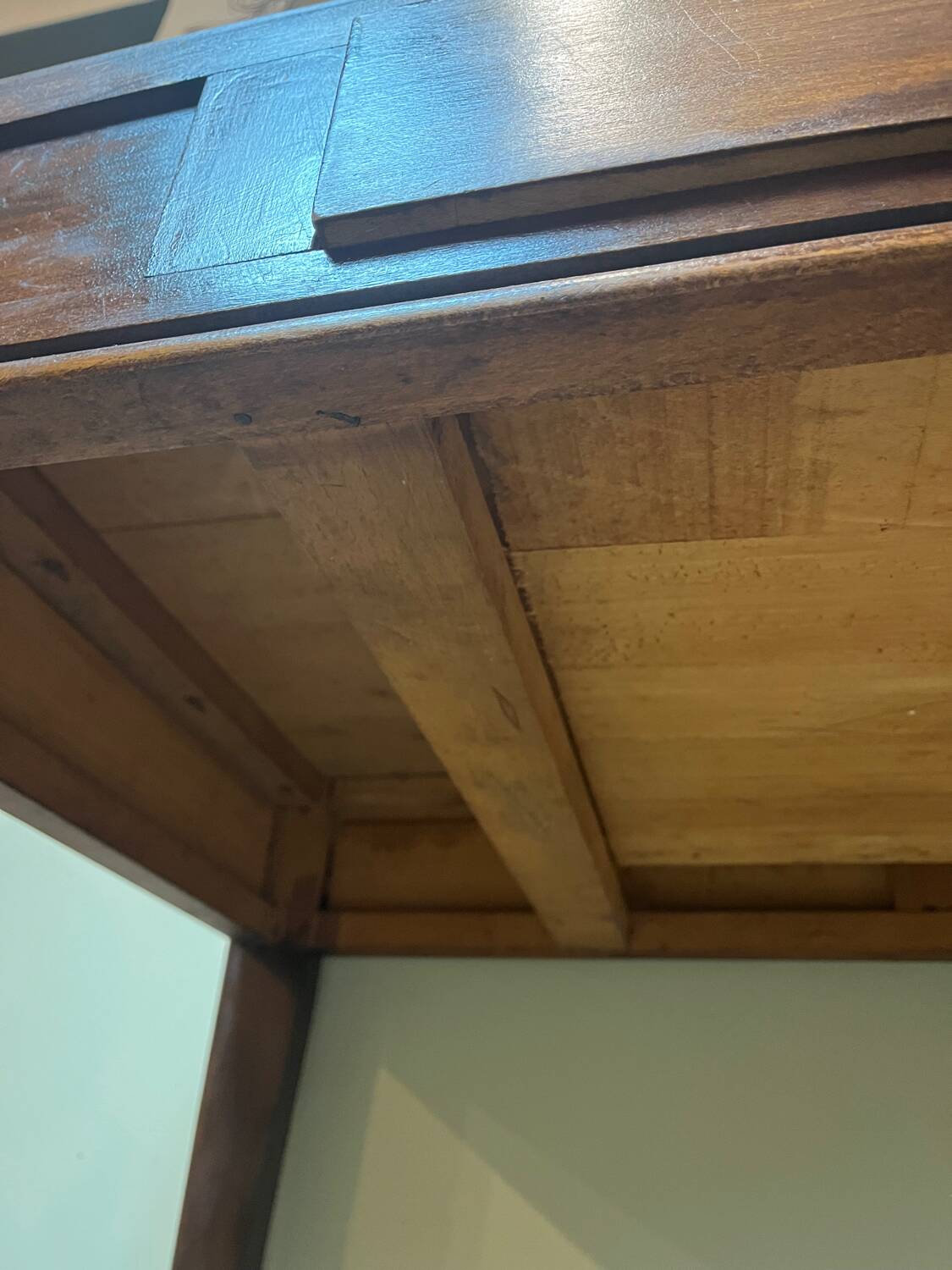 Bureau art déco 