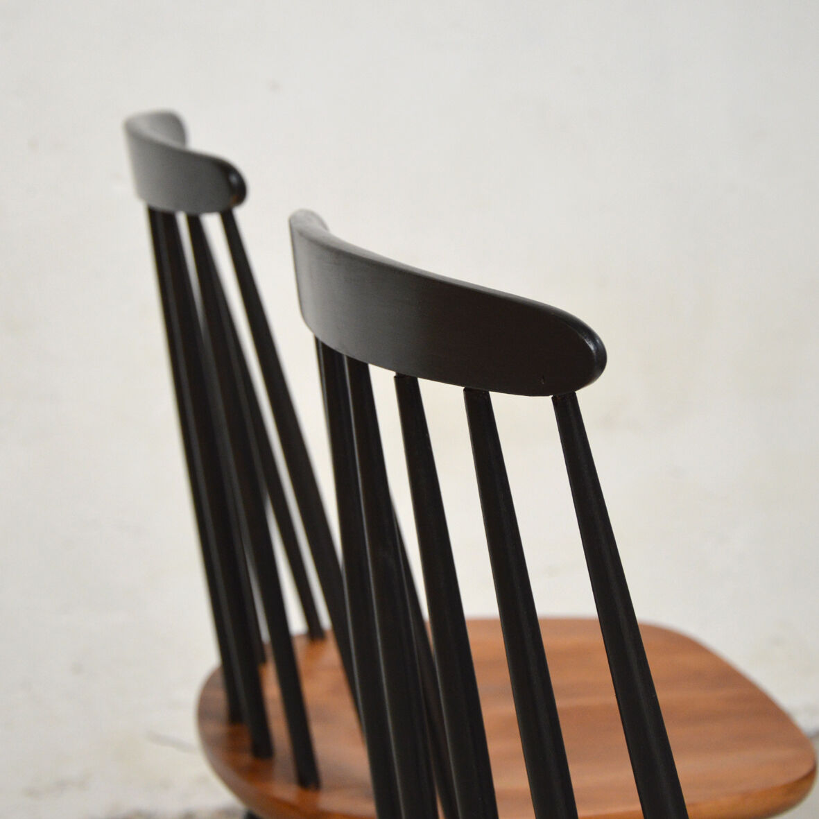 Pair of chairs, 1960 s