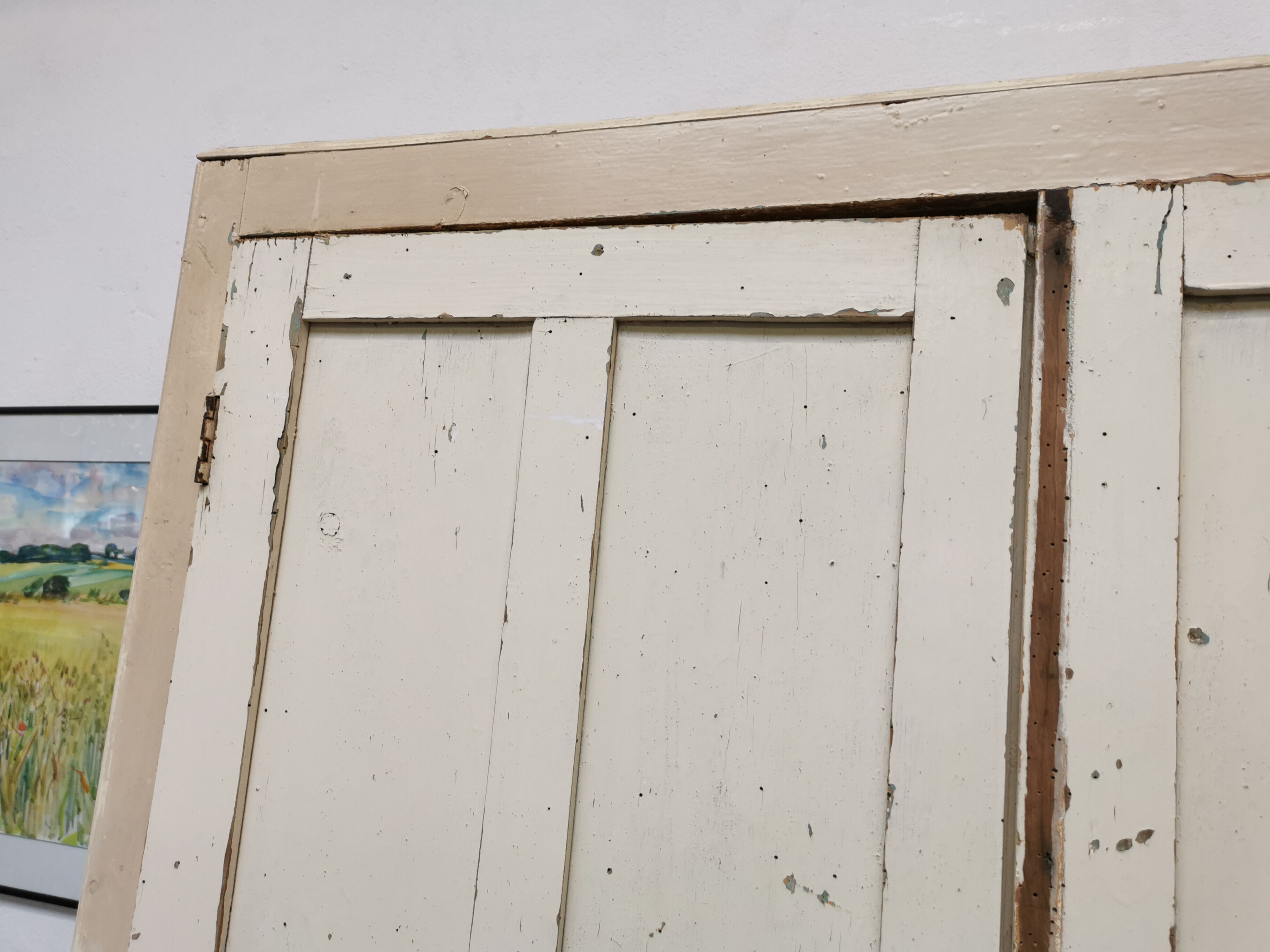 Armoire parisienne