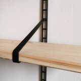 Italian suspended library