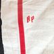 2 large old linen tea towels