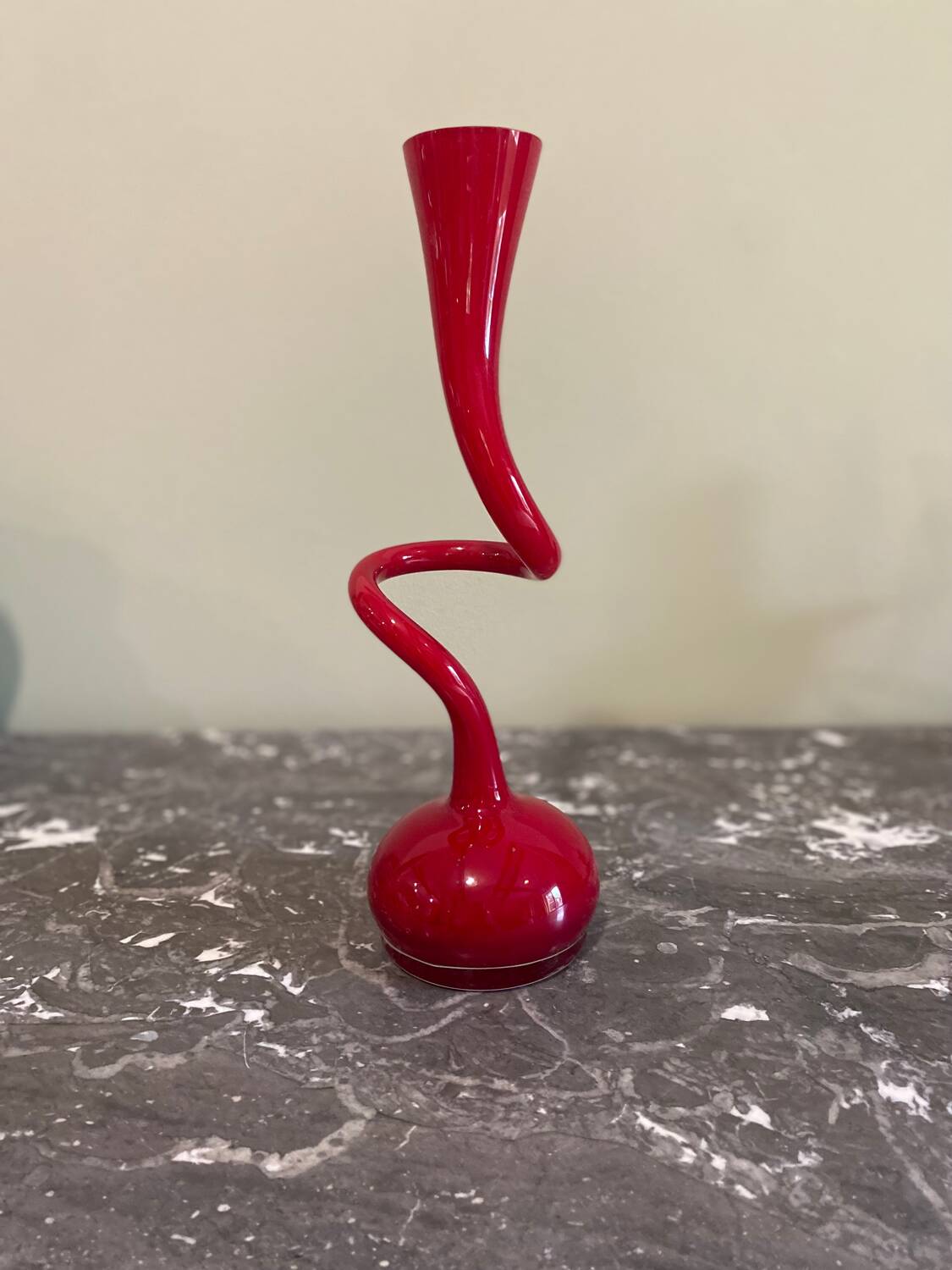 Rare vase normann copenhagen
