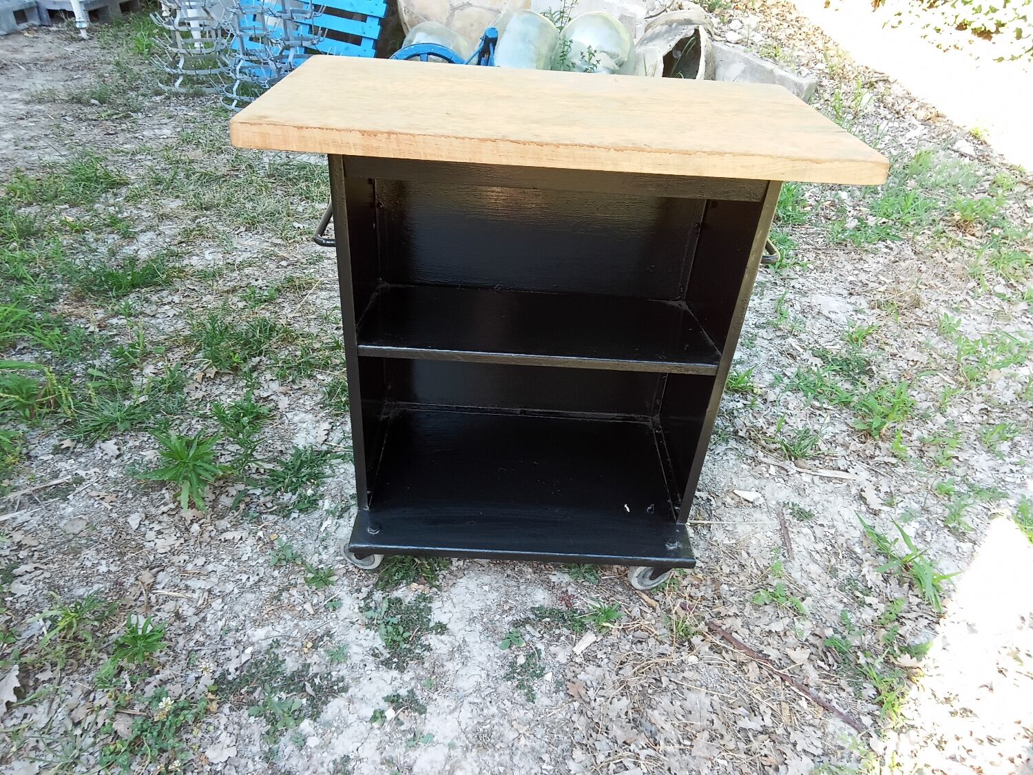 Industrial furniture