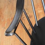 Lena Larsson rocking chair with bars