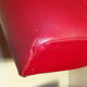 Pair of chairs in leather of the 1970s