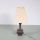 Lampe de table par Maria Pergay, France 1960