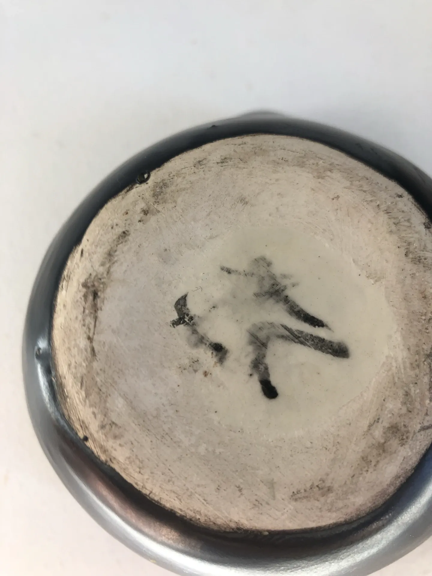 Catch-all by the Art and Ceramics workshop