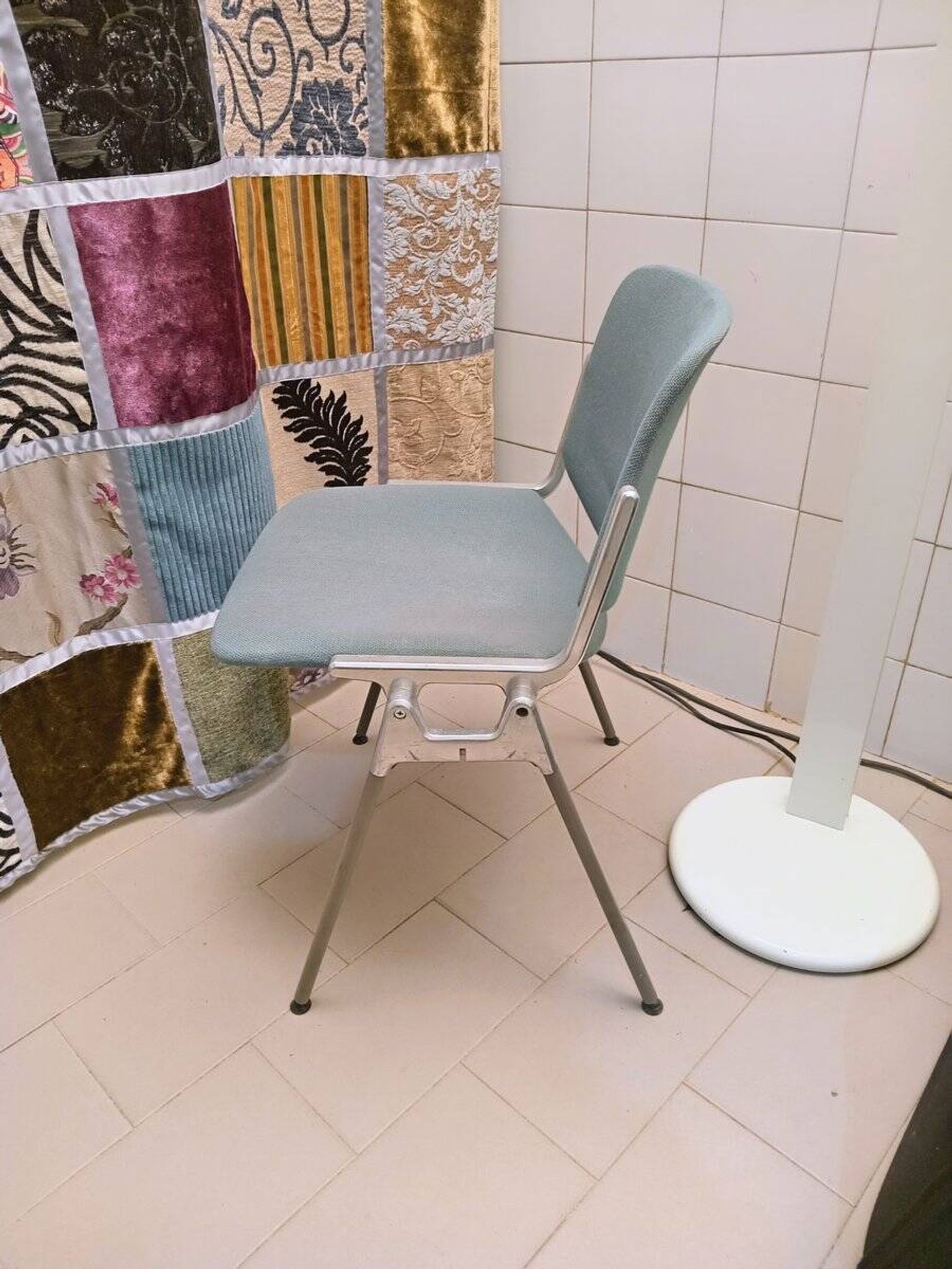 Chaise Rainbow DSC 106 par Giancarlo Piretti pour Castelli / Anonima Castelli, 1989
