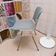 Chaise Rainbow DSC 106 par Giancarlo Piretti pour Castelli / Anonima Castelli, 1989