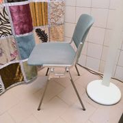Chaise Rainbow DSC 106 par Giancarlo Piretti pour Castelli / Anonima Castelli, 1989