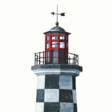 "Suzon", the lighthouse, art print 21/29.7 cm