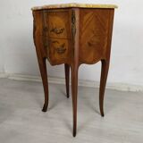 Pair of Louis XV bedside tables
