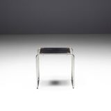 First Edition Side Tables by Marcel Breuer for Thonet, Germany, 1930s