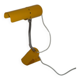Clip lamp from the 70s