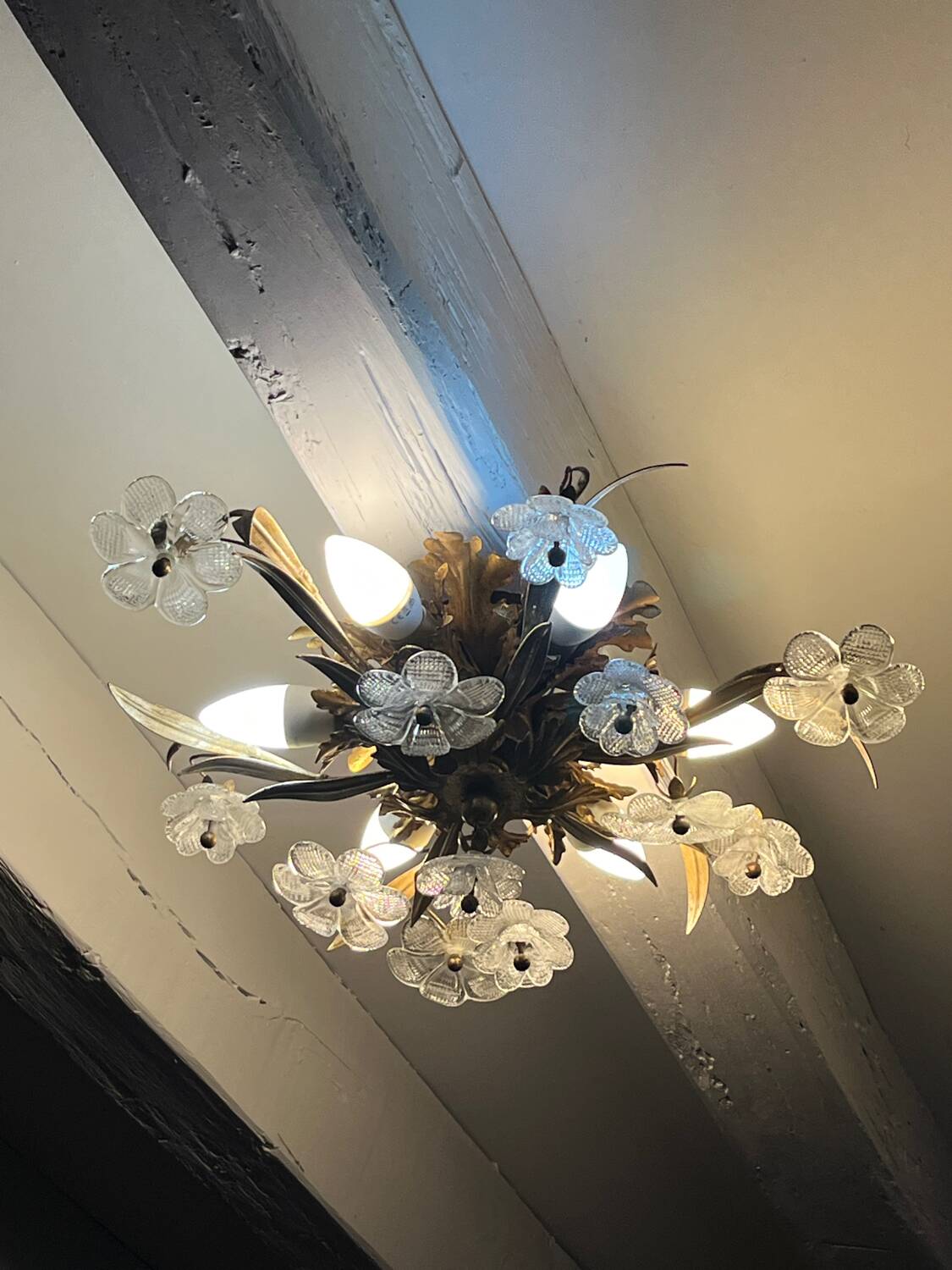 Banci Firenze ceiling light