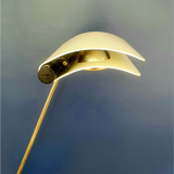 "Tegola" lamp by Bruno Gecchelin for Skipper & Pollux - 1970