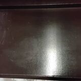 Bar cabinet / entrance furniture with a vintage 1970s mirror.