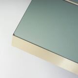 Table Basse Shilling par Giovanni Ausenda, Guido Baldo Grossi et Gianni Gavioli pour NY Fom