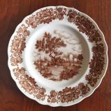 12 dessert plates Pontesa Spain