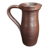 Turgis Le Tronquay stoneware cream pot
