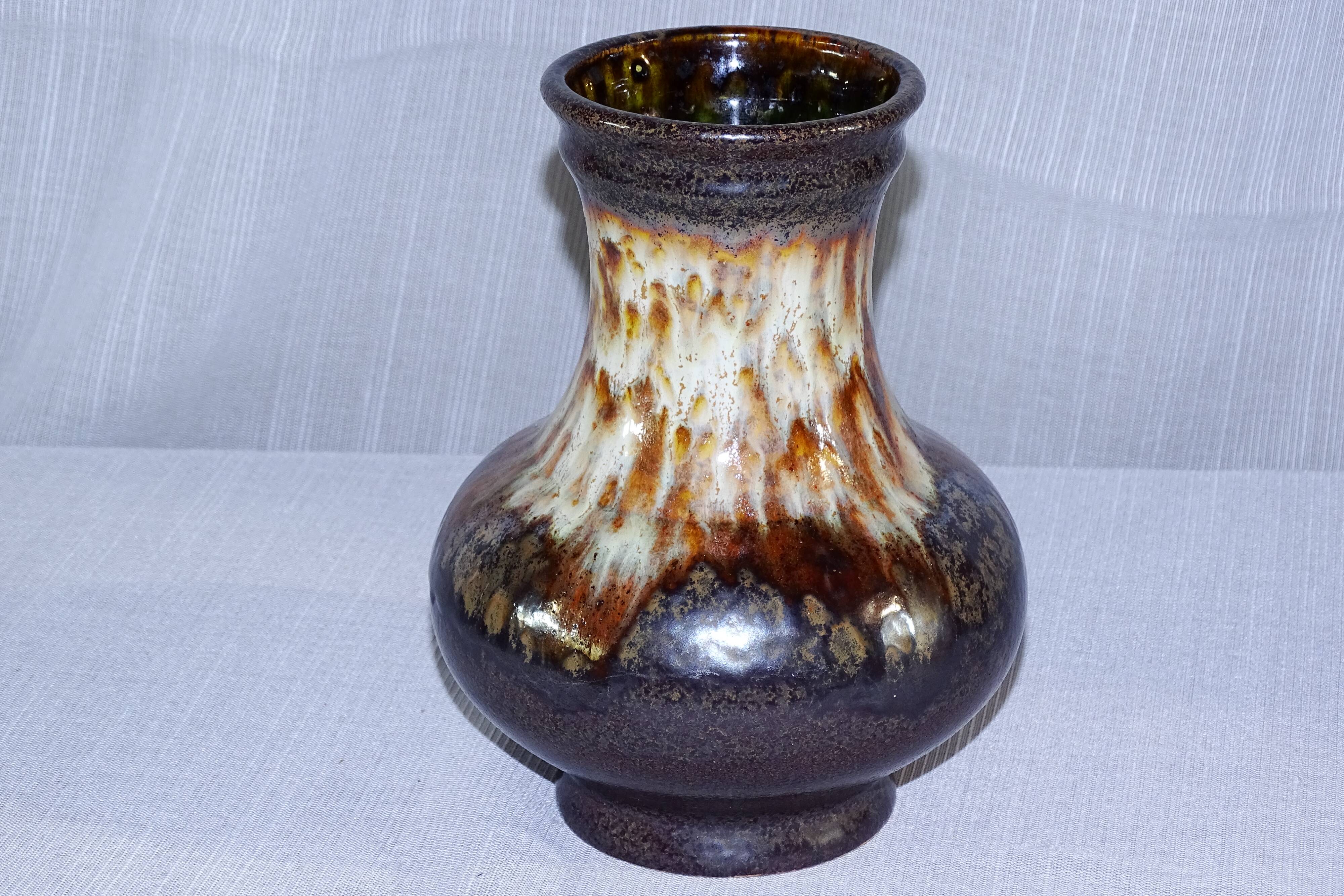 Vase West Germany 528/18