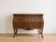 Louis XV style commode in carved wood