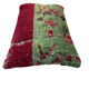 Vintage Turkish Rug Cushion Cover, 30 x 50 cm