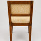 Chaise de secrétaire / chaise de bureau Art déco – vers 1930